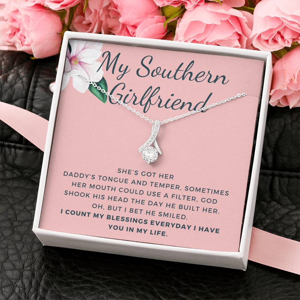 0821c Necklace Beauty