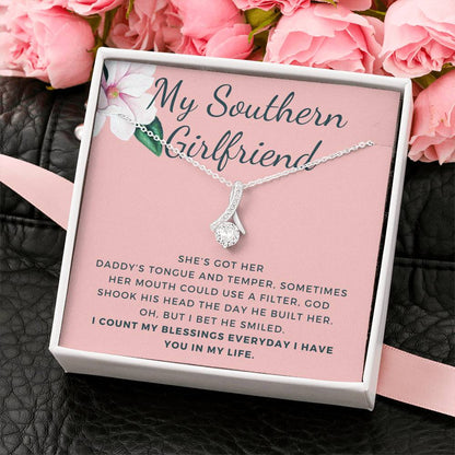 0821c Necklace Beauty