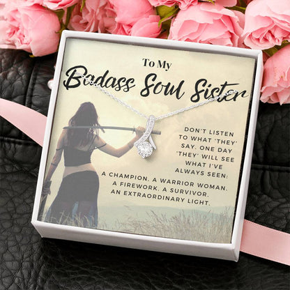 soul sister 0721c  Necklace Beauty
