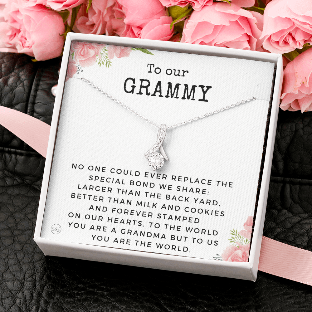 1119gma Necklace Beauty