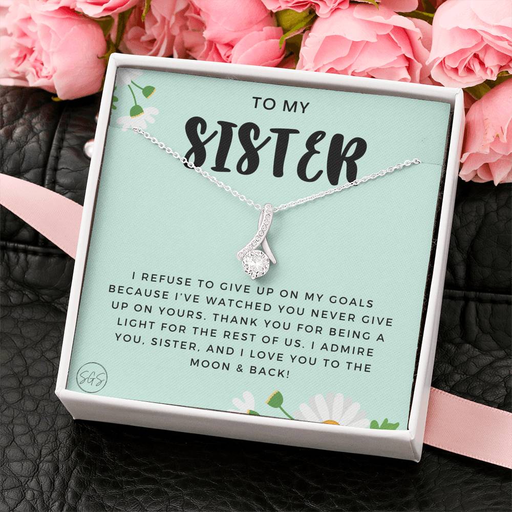 Sister 0705F Necklace Beauty