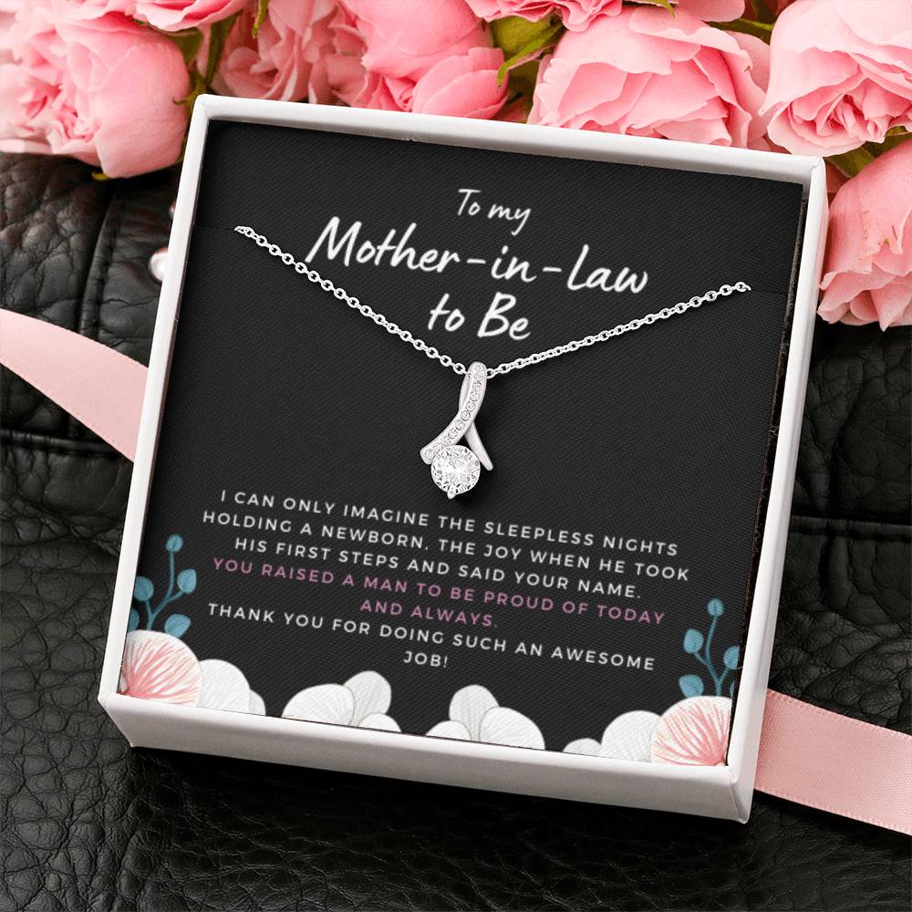 MotherInLawSleepless3 Necklace Beauty