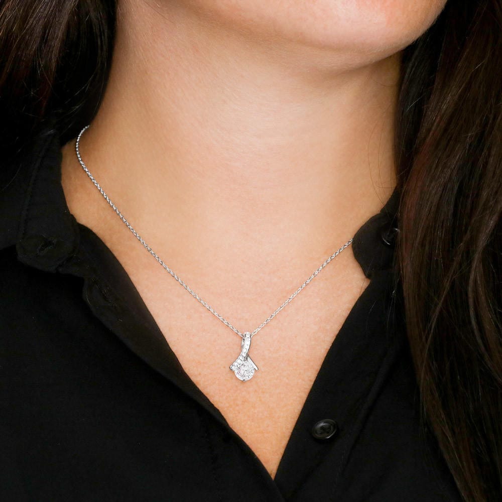 Bonus Sister Gift | Christian Necklace