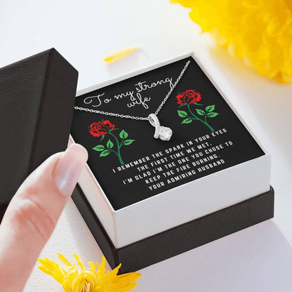 Beauty - My Strong Wife - Black Roses