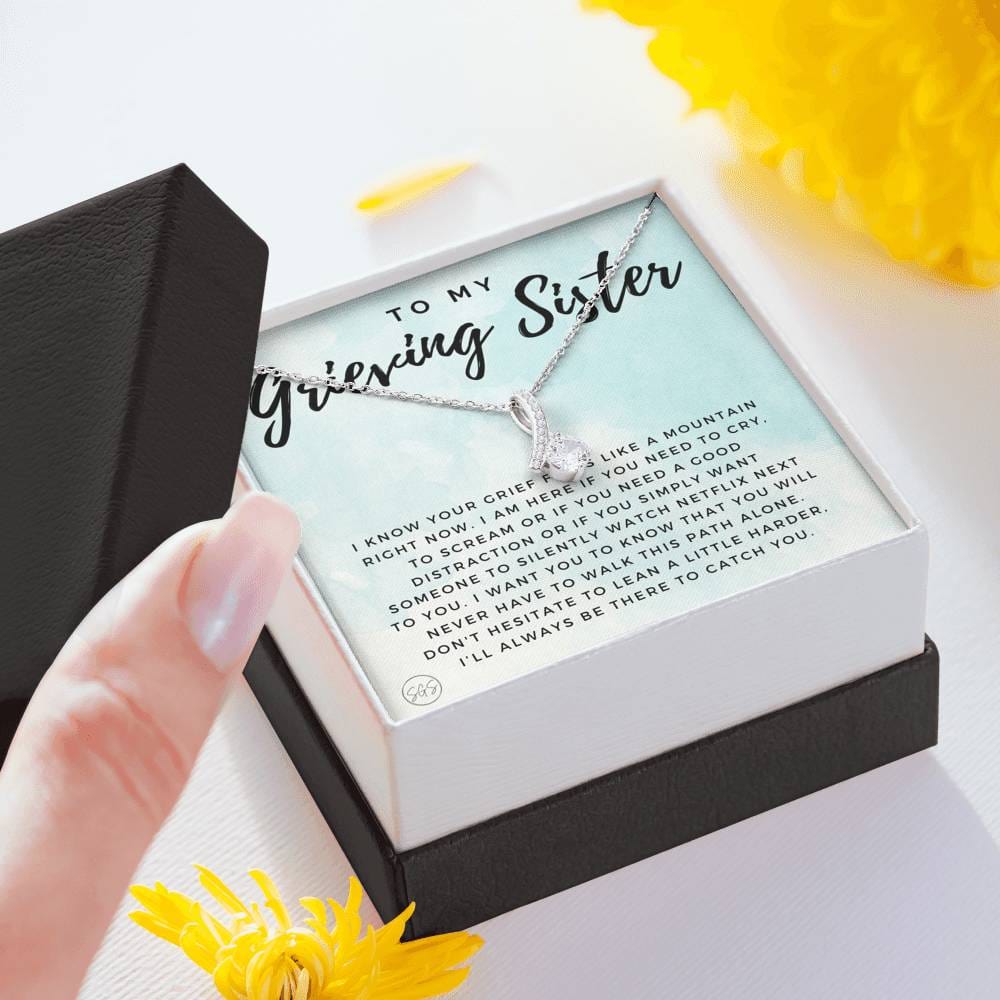 grieving sis 0723c Necklace Beauty