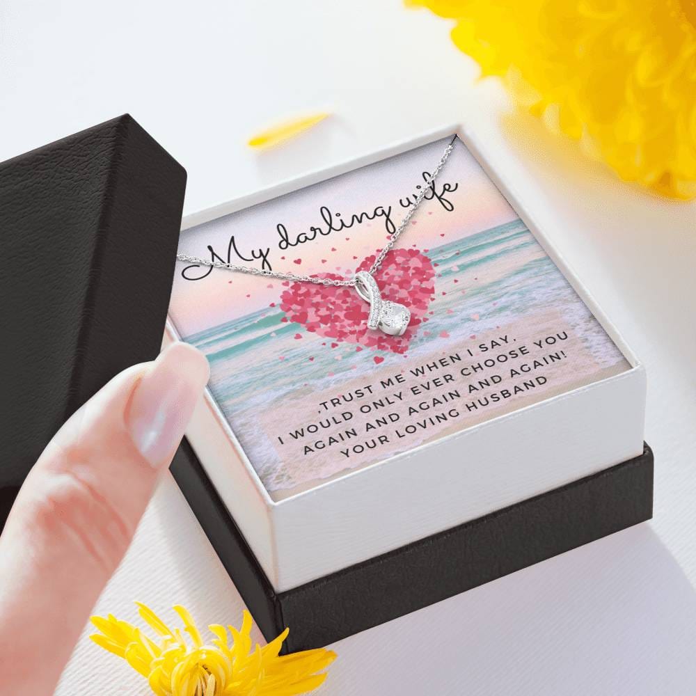 Beauty - My Darling Wife - Beach Heart