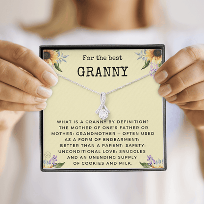 1119gna Necklace Beauty