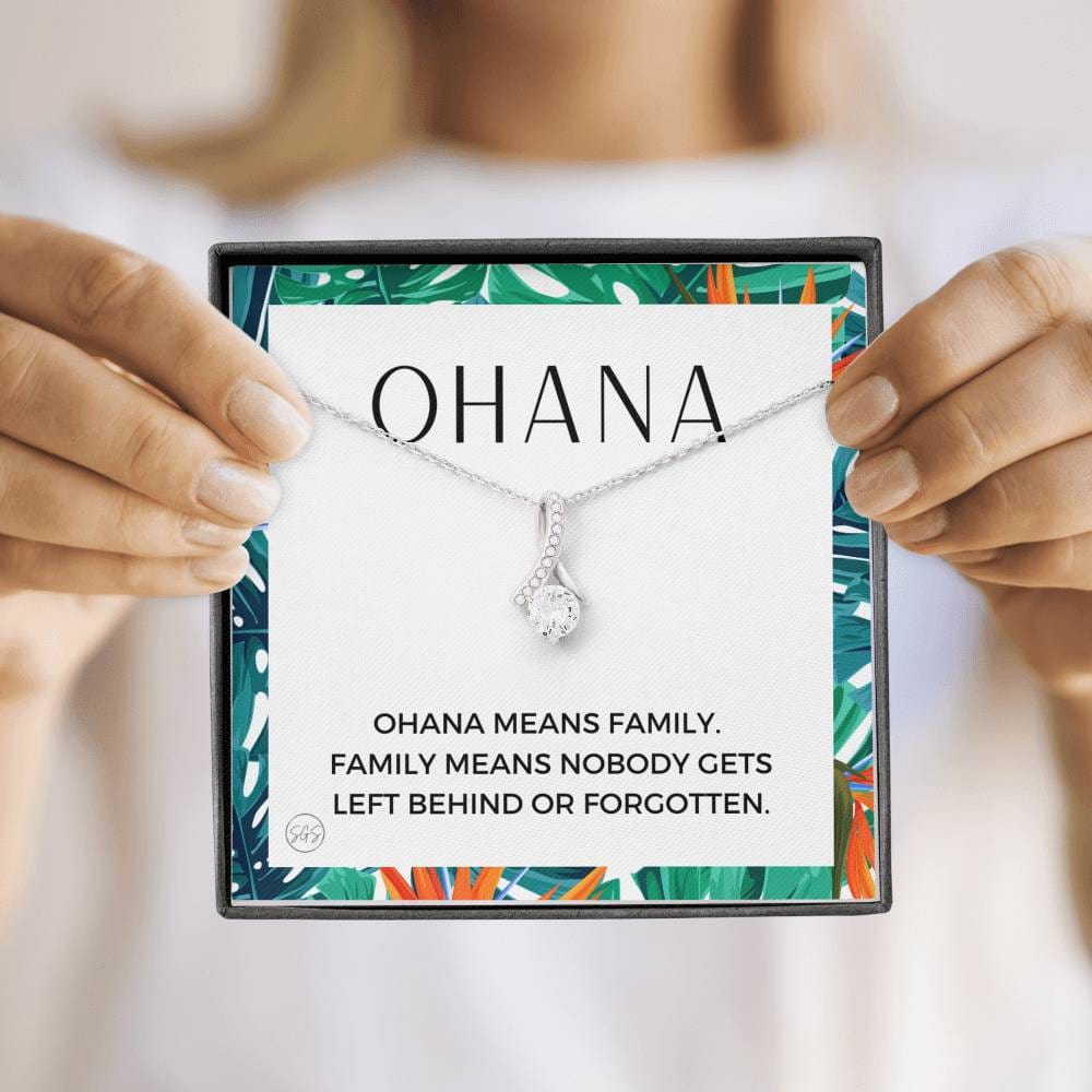 0929 ohana2 Necklace Beauty