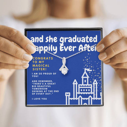 Alluring Beauty - Sister - And She Graduated Happily Ever After