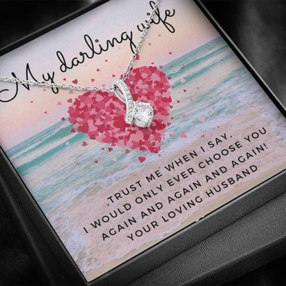 Beauty - My Darling Wife - Beach Heart