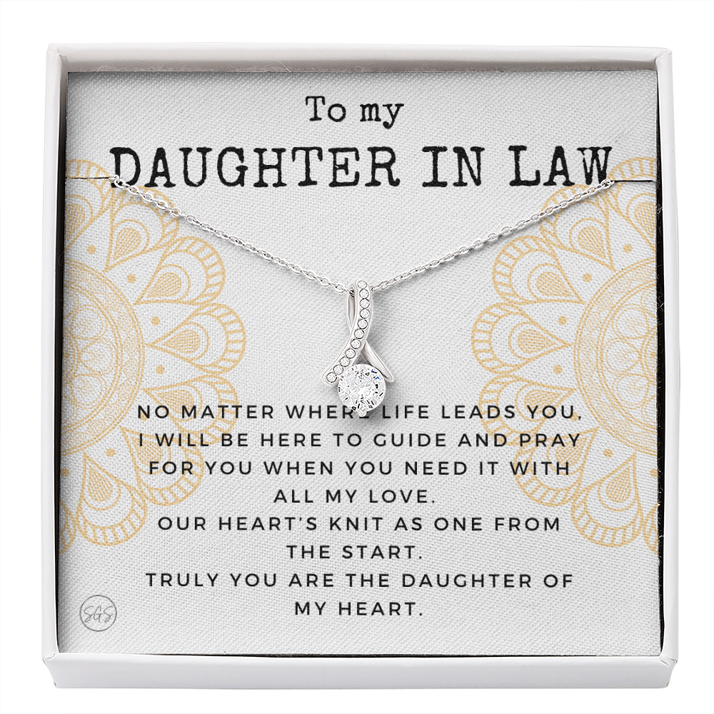 1012DILibADaughter in Law Gift | Future DIL, Bonus Daughter, From Mother in Law, Father in Law, In Laws, For the Bride, Son's Wife, Fiance