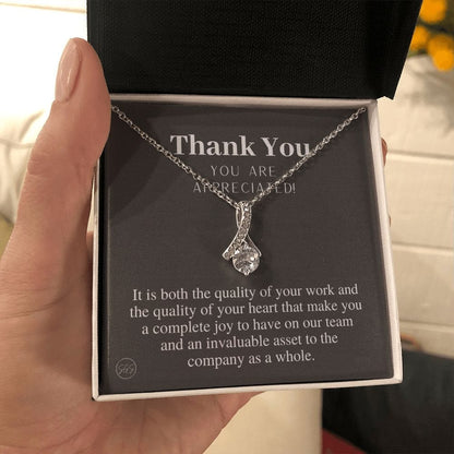 Employee Gift | Christmas Gift from Boss, Employee Appreciation, Work Anniversary, Thank You Gift for Employees, Congrats Years of Service i