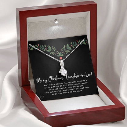 DILxmas7b Necklace Beauty