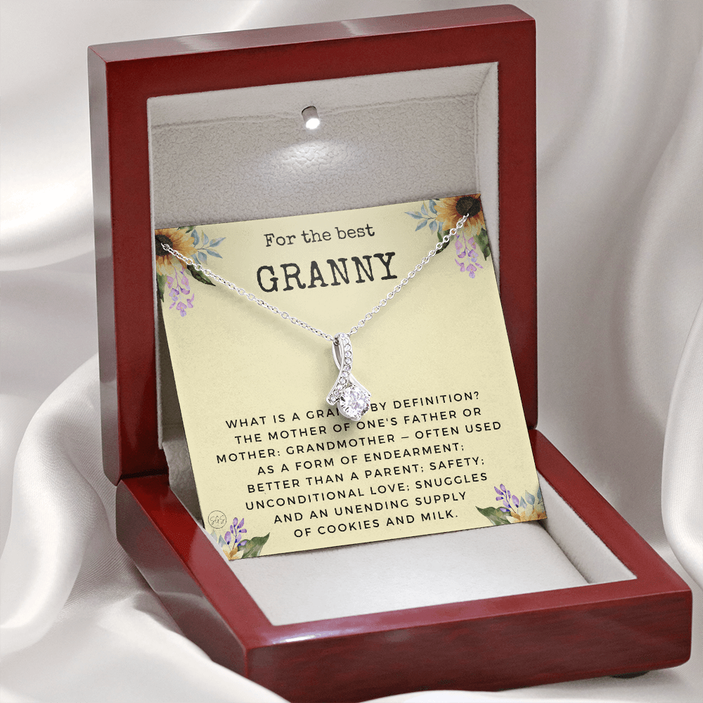 1119gna Necklace Beauty