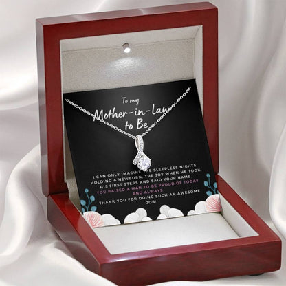 MotherInLawSleepless3 Necklace Beauty