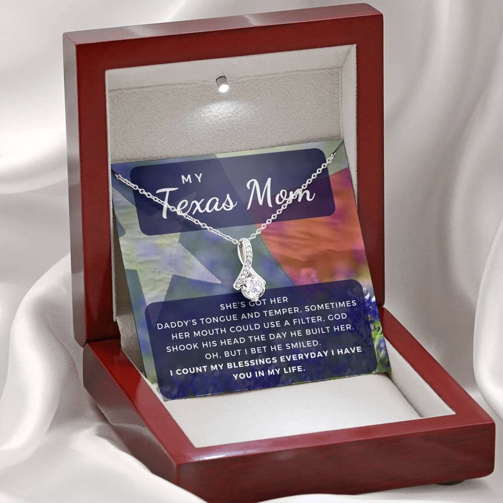 tex0820b Necklace Beauty