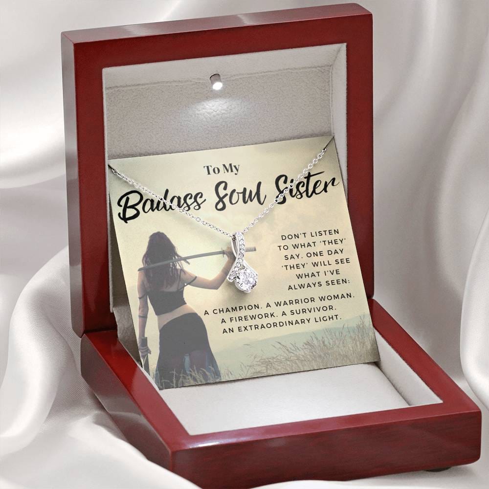 soul sister 0721c  Necklace Beauty