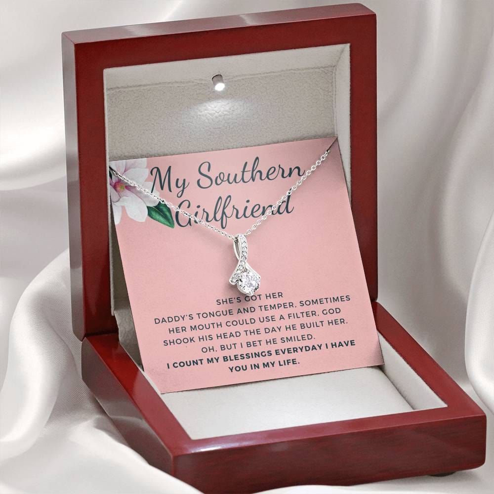 0821c Necklace Beauty