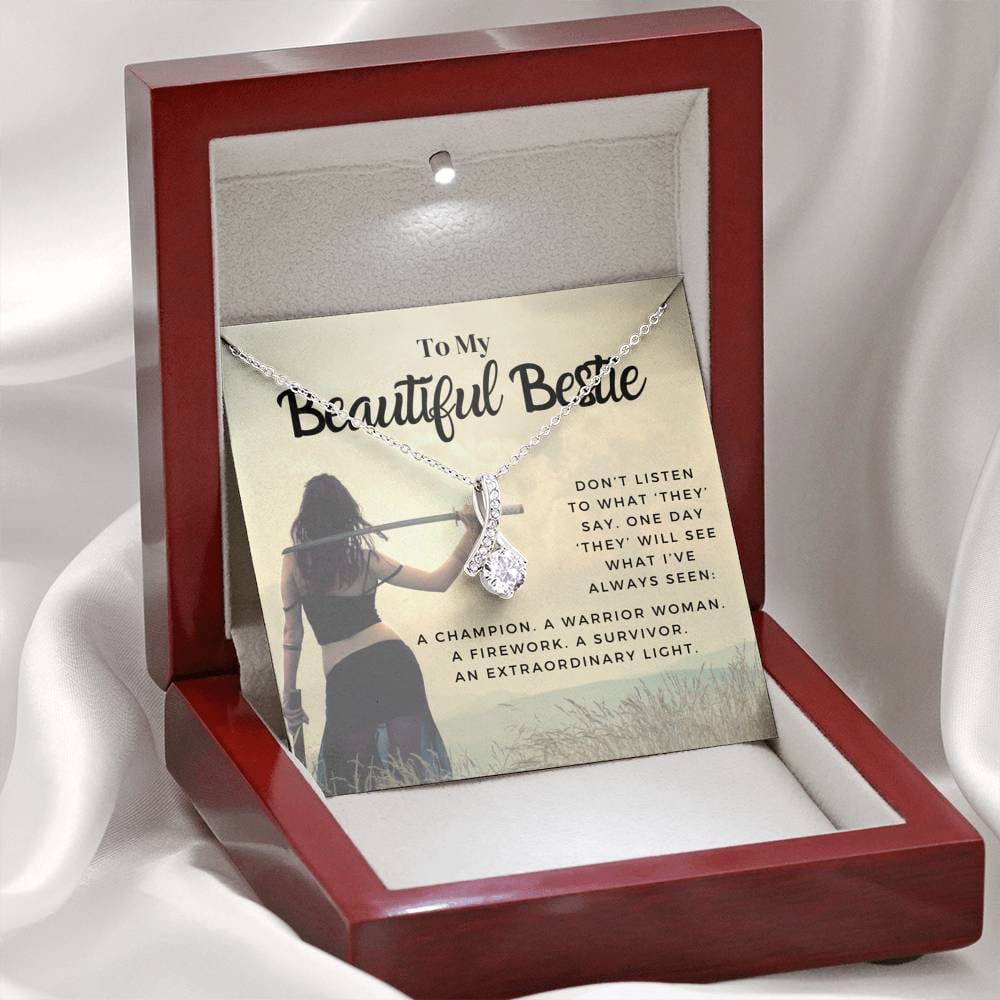 bestie 0721b Necklace Beauty