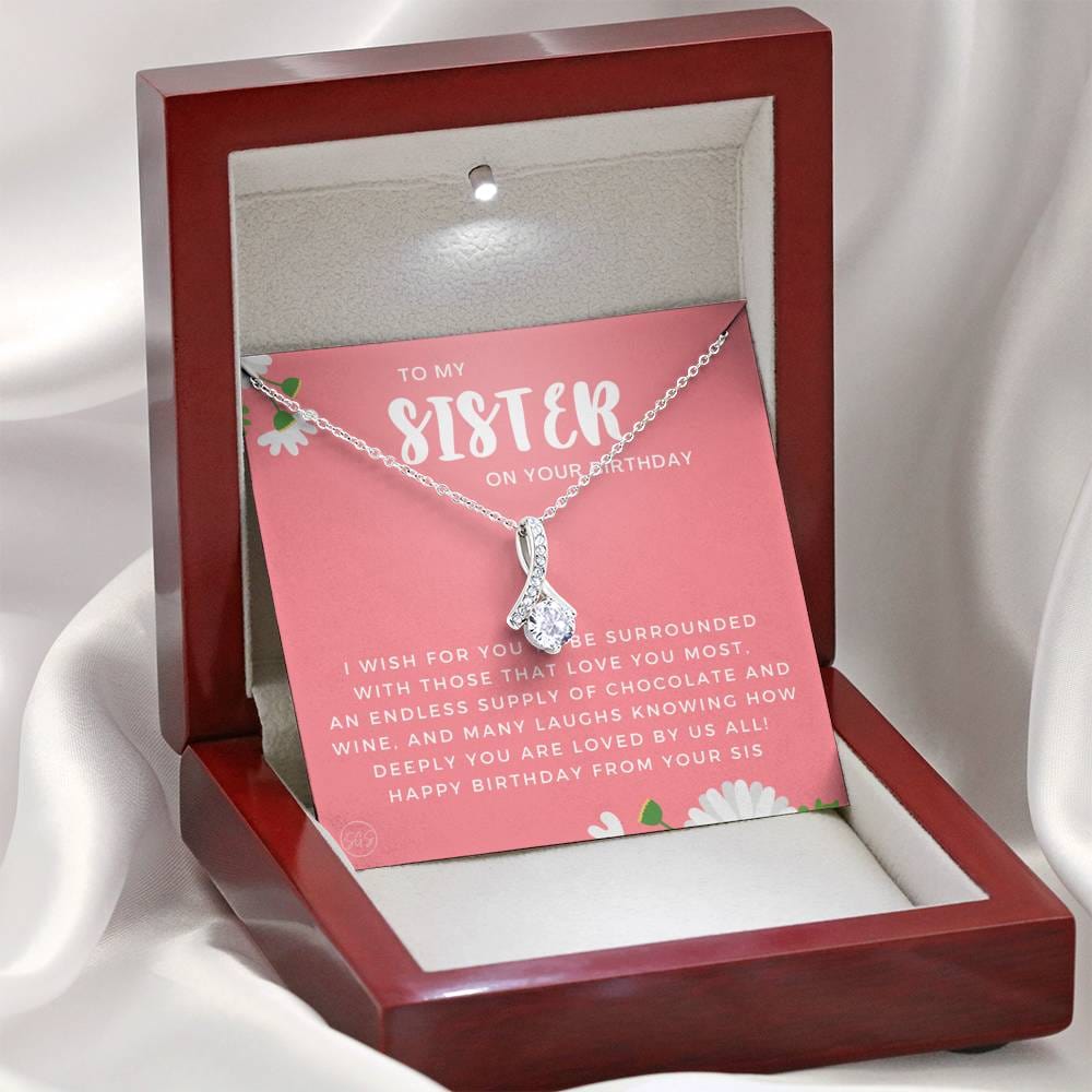 sisterbirthday 0628i Necklace Beauty