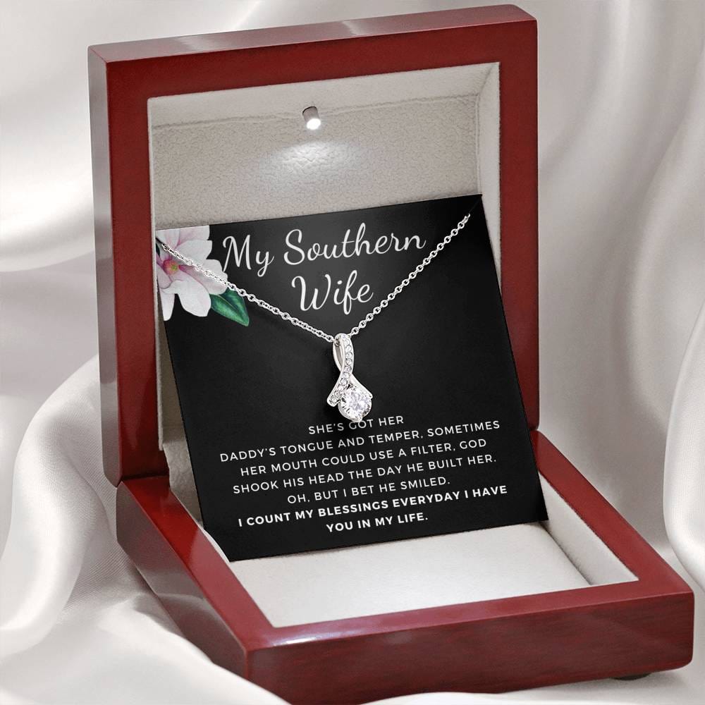 0821a Necklace Beauty