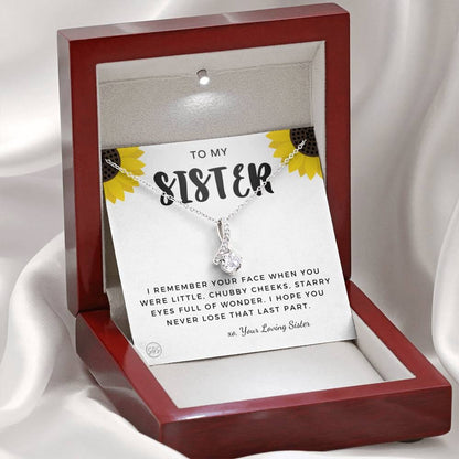 Sister 0705K Necklace Beauty