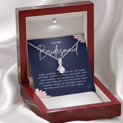 Bridesmaid 0712k Necklace Beauty