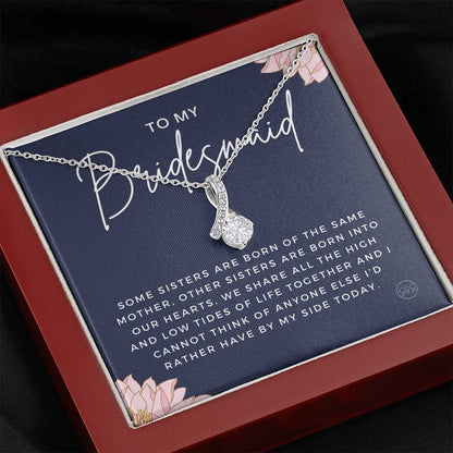 Bridesmaid 0712k Necklace Beauty