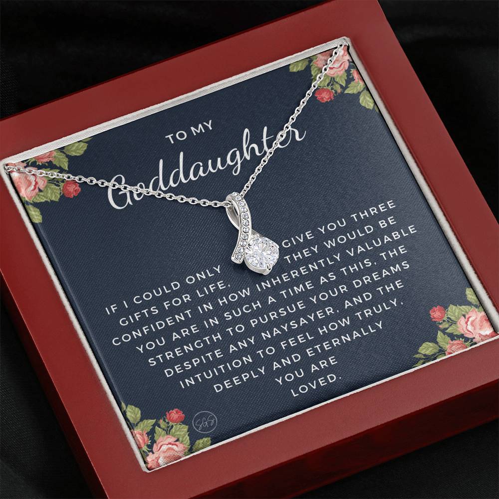 0909GodDBeautyd Necklace Beauty