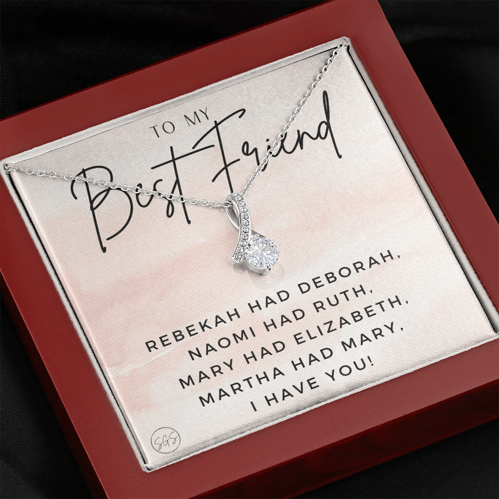 1206h Necklace Beauty