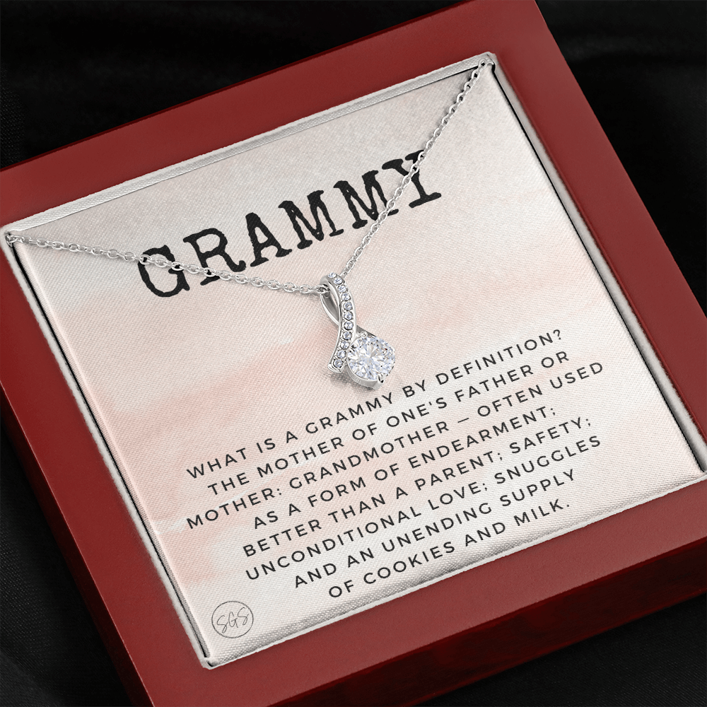 1119gmh Necklace Beauty