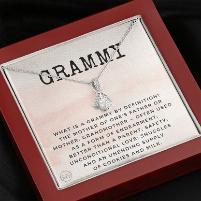 1119gmh Necklace Beauty