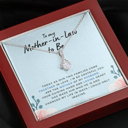 MotherinlawtoBeGuidingHand Necklace Beauty