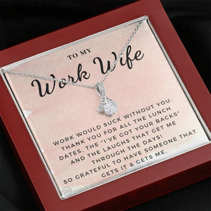1029wa Necklace Beauty