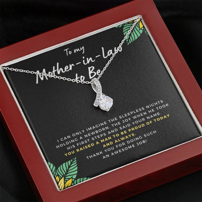 MotherInLawSleepless Necklace Beauty