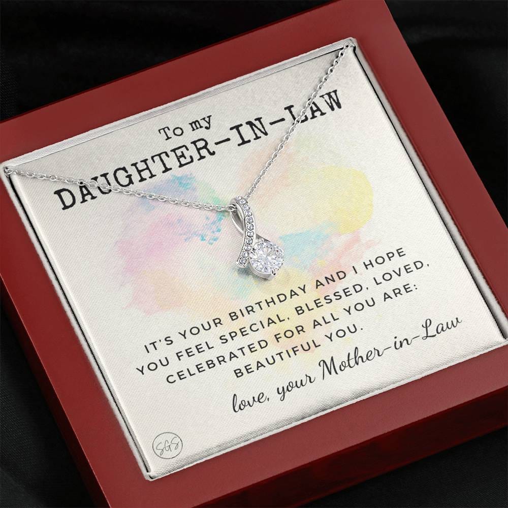 1012DILhb2 Necklace Beauty