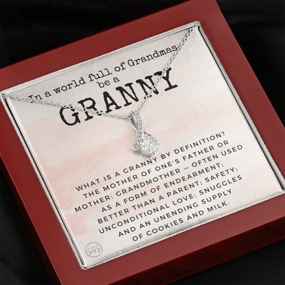 1119gne Necklace Beauty