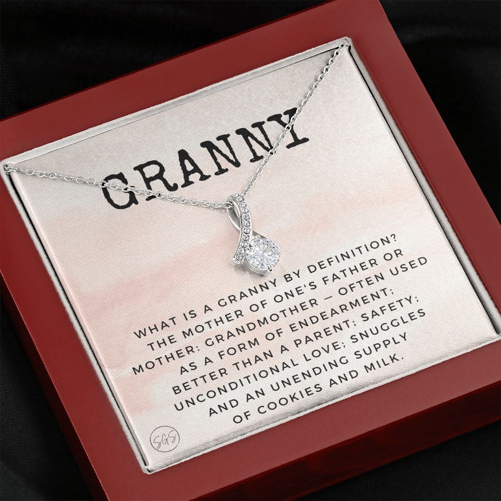 1119gnh Necklace Beauty