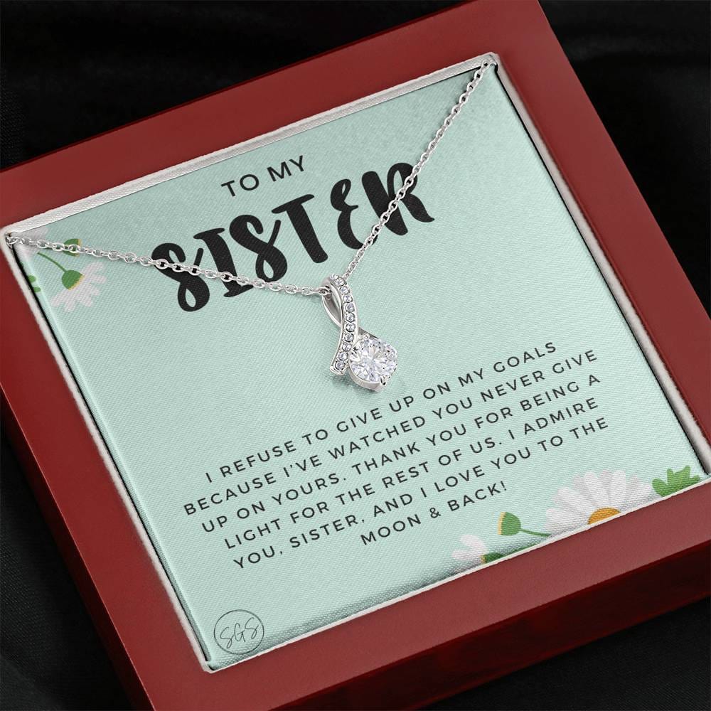 Sister 0705F Necklace Beauty