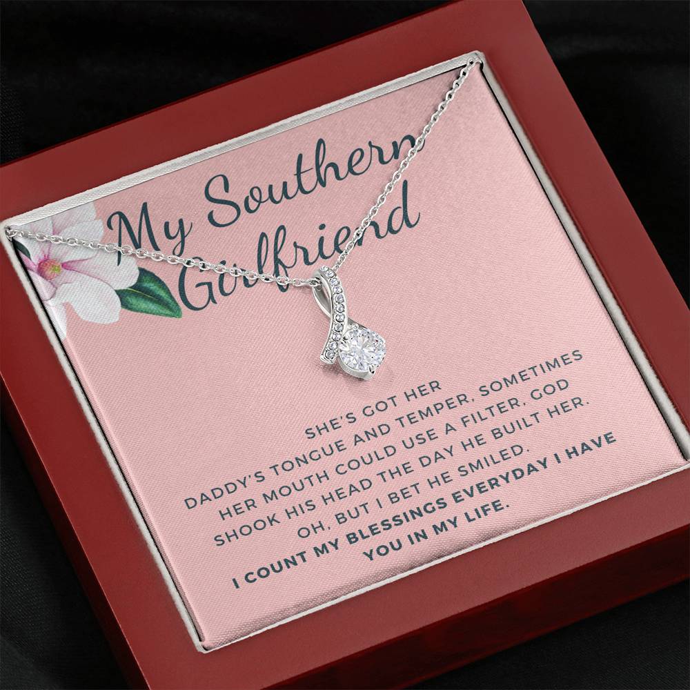 0821c Necklace Beauty