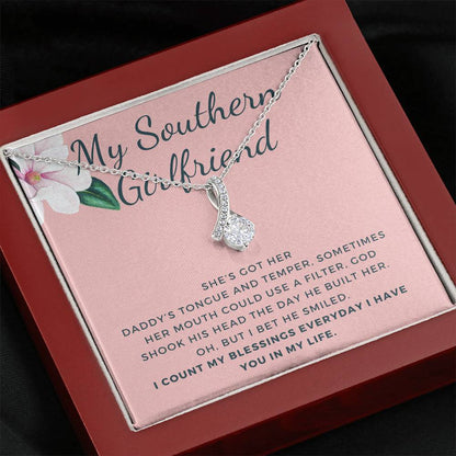 0821c Necklace Beauty