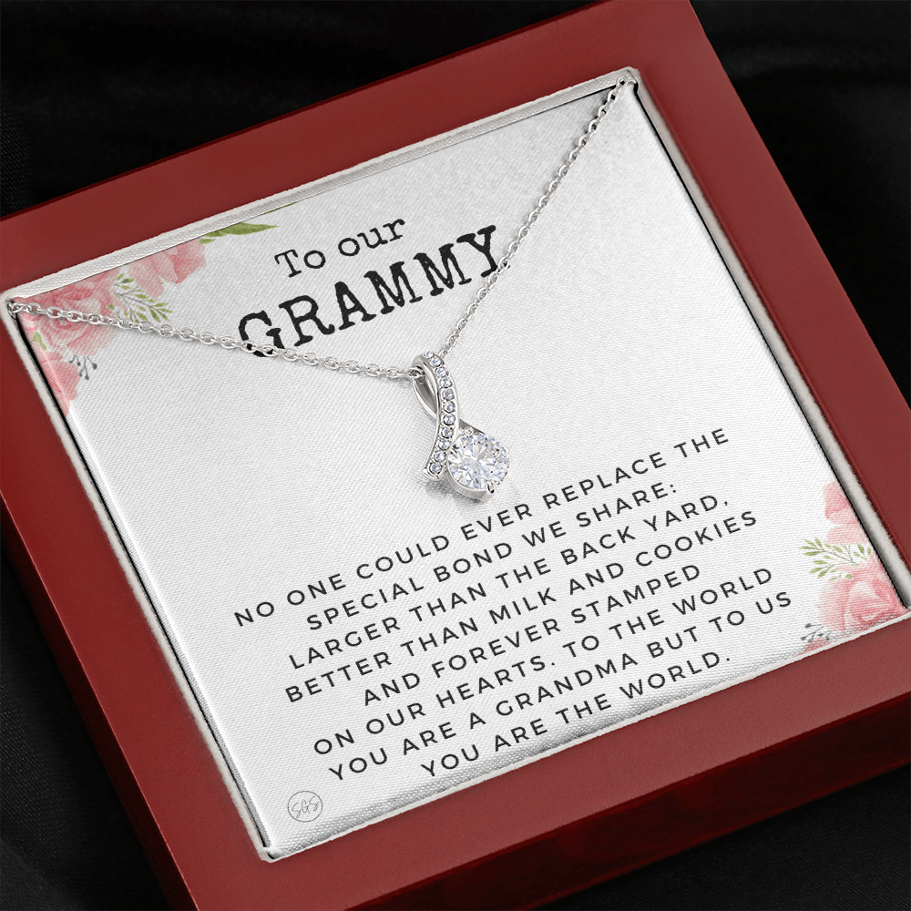1119gma Necklace Beauty