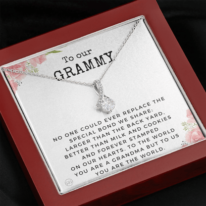 1119gma Necklace Beauty