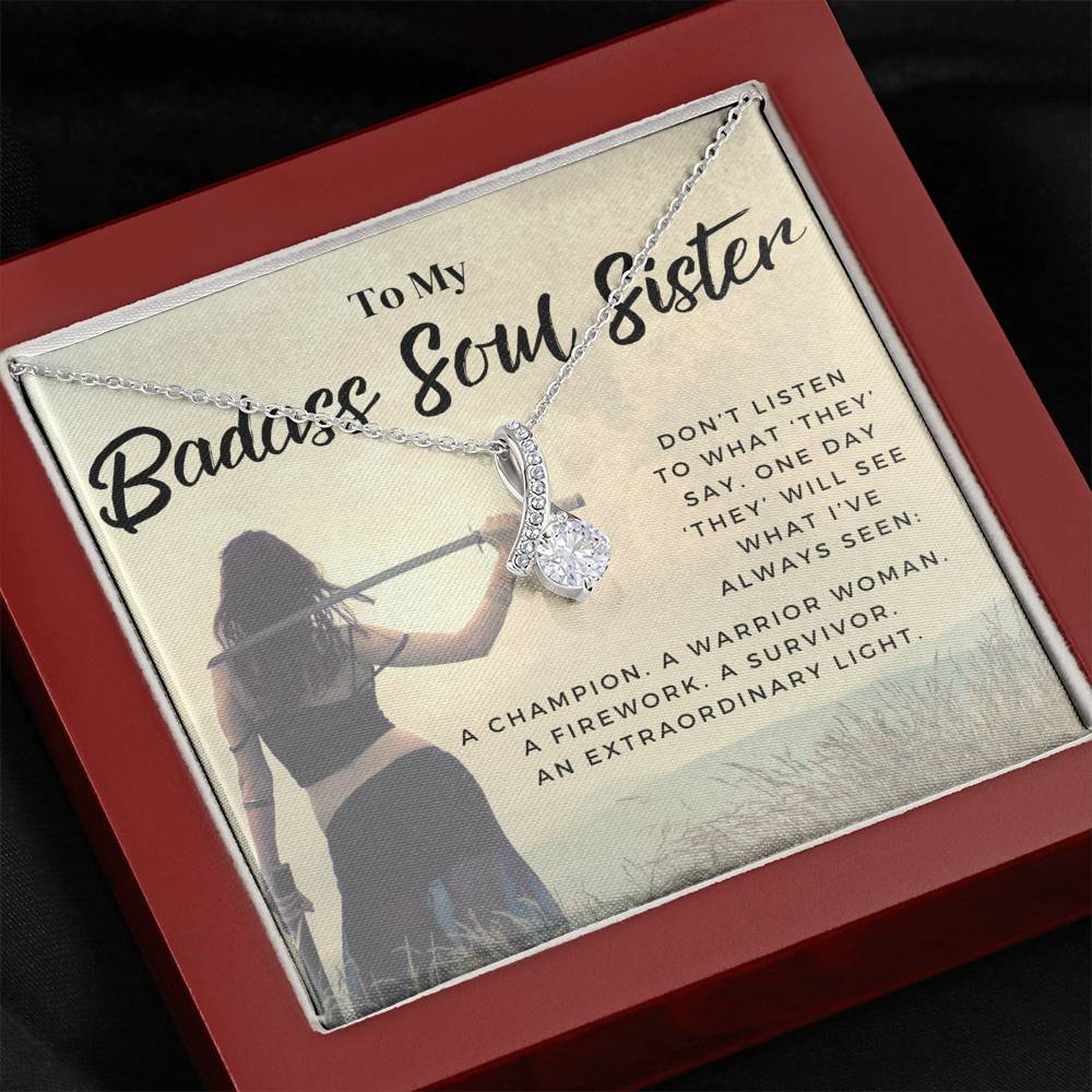 soul sister 0721c  Necklace Beauty