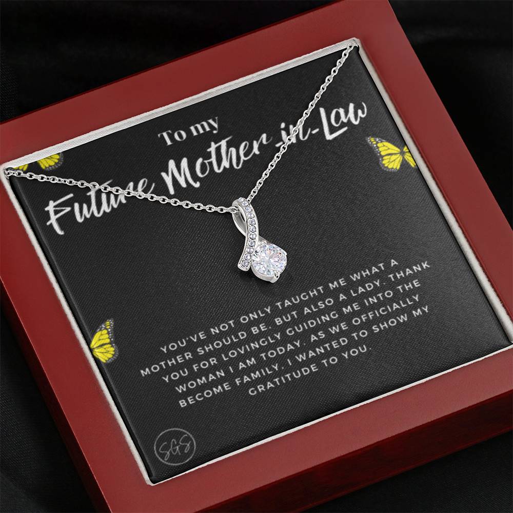 0623E Necklace Beauty