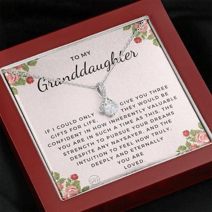 0909GrandDe Necklace Beauty