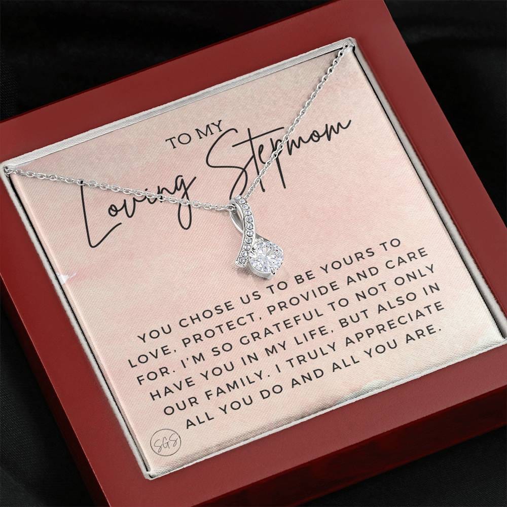 0907fS Necklace Beauty
