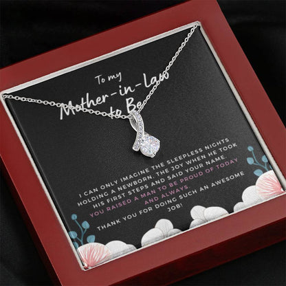 MotherInLawSleepless3 Necklace Beauty