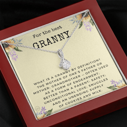 1119gna Necklace Beauty