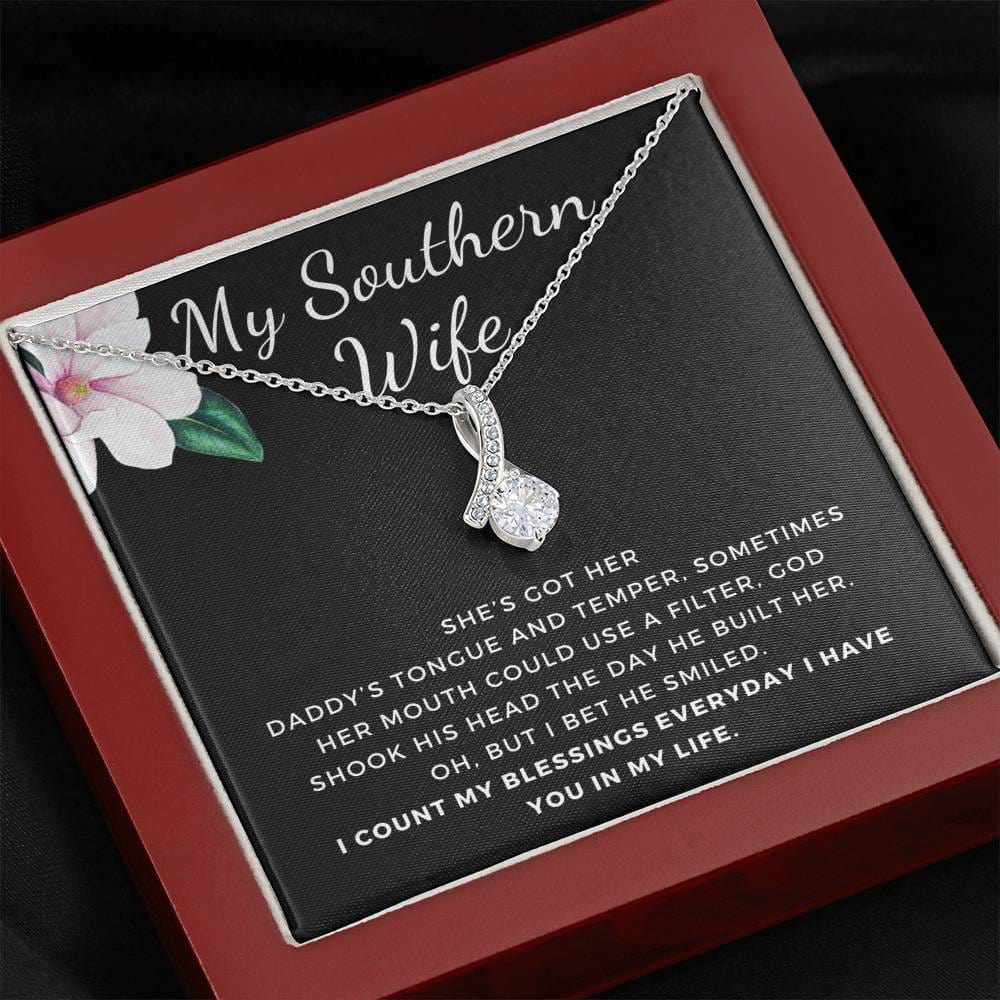 0821a Necklace Beauty